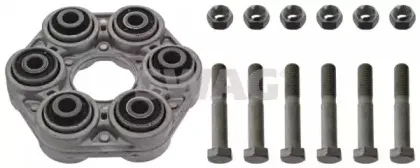 Шарнир, продольный вал SWAG купить